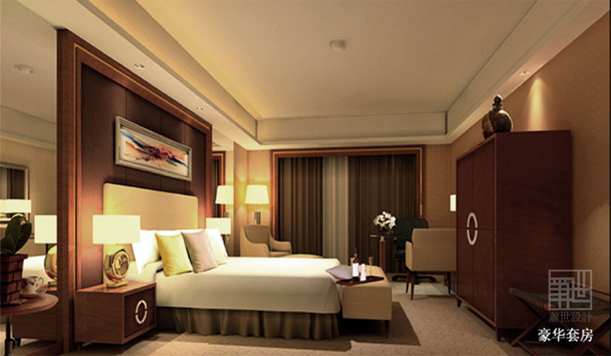 財(cái)信國際酒店設(shè)計(jì)欣賞