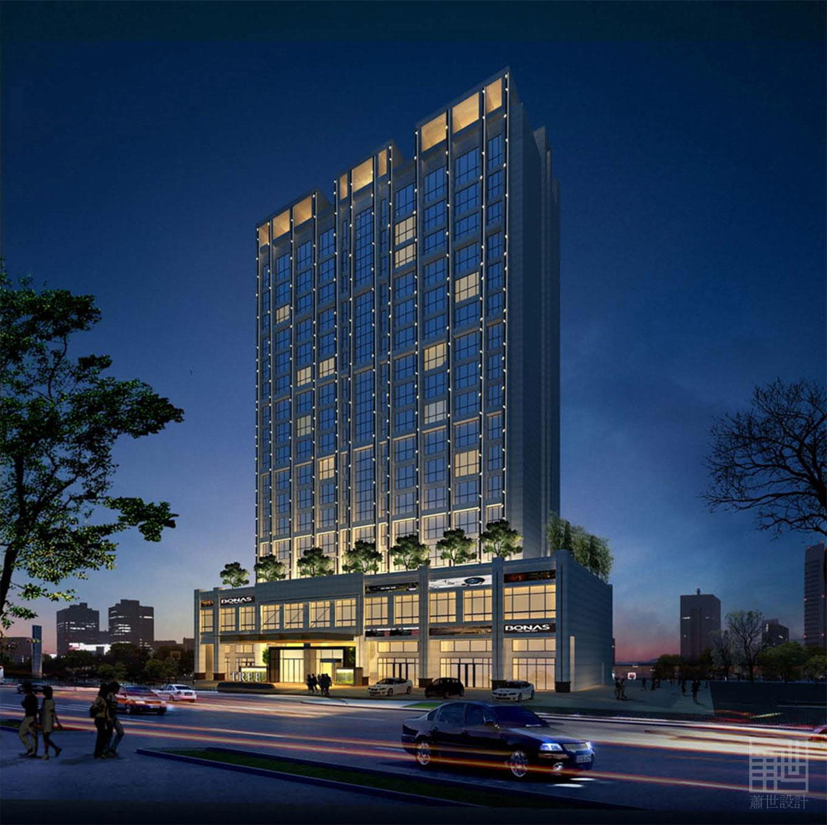 樹棲精品酒店設(shè)計(jì)欣賞 樹棲精品酒店設(shè)計(jì)欣賞