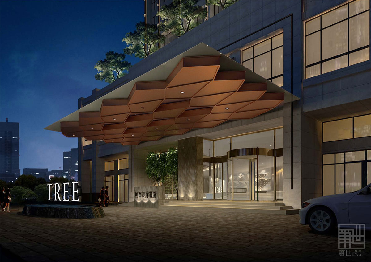 樹棲精品酒店設(shè)計(jì)欣賞 樹棲精品酒店設(shè)計(jì)欣賞