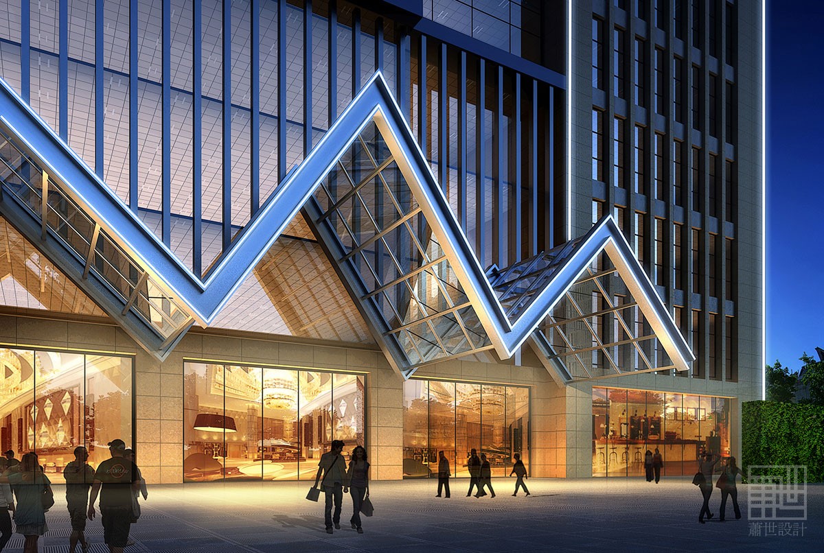 酒店的入住率與酒店裝修設計方案息息相關 酒店的入住率與酒店裝修設計方案息息相關