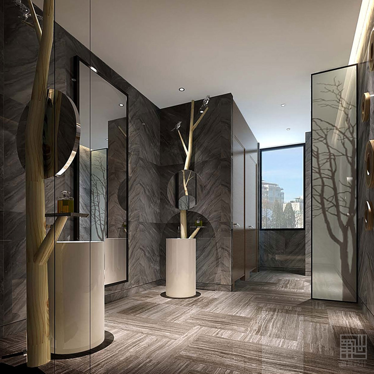 樹棲精品酒店設(shè)計(jì)欣賞 樹棲精品酒店設(shè)計(jì)欣賞