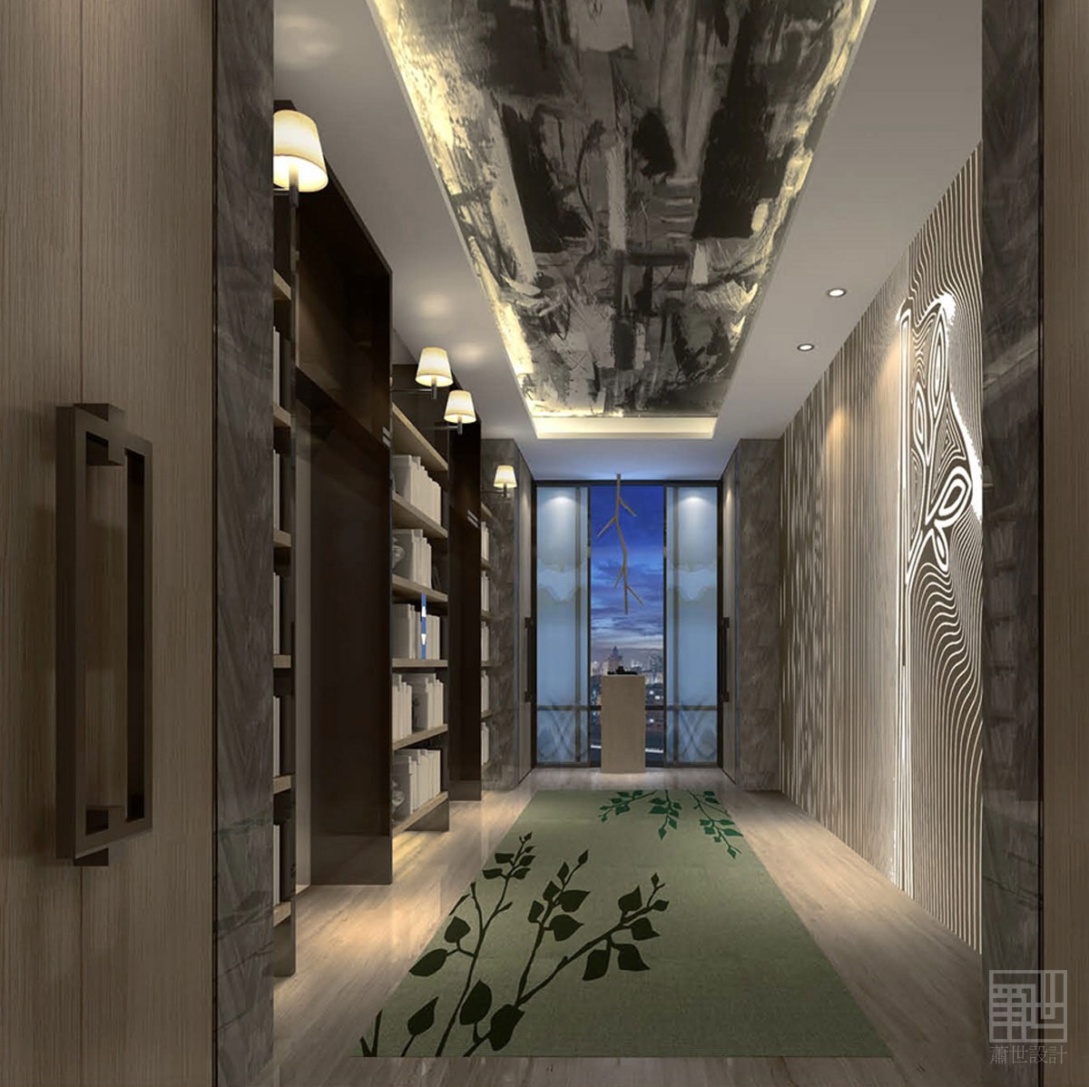 樹棲精品酒店設(shè)計(jì)欣賞 樹棲精品酒店設(shè)計(jì)欣賞