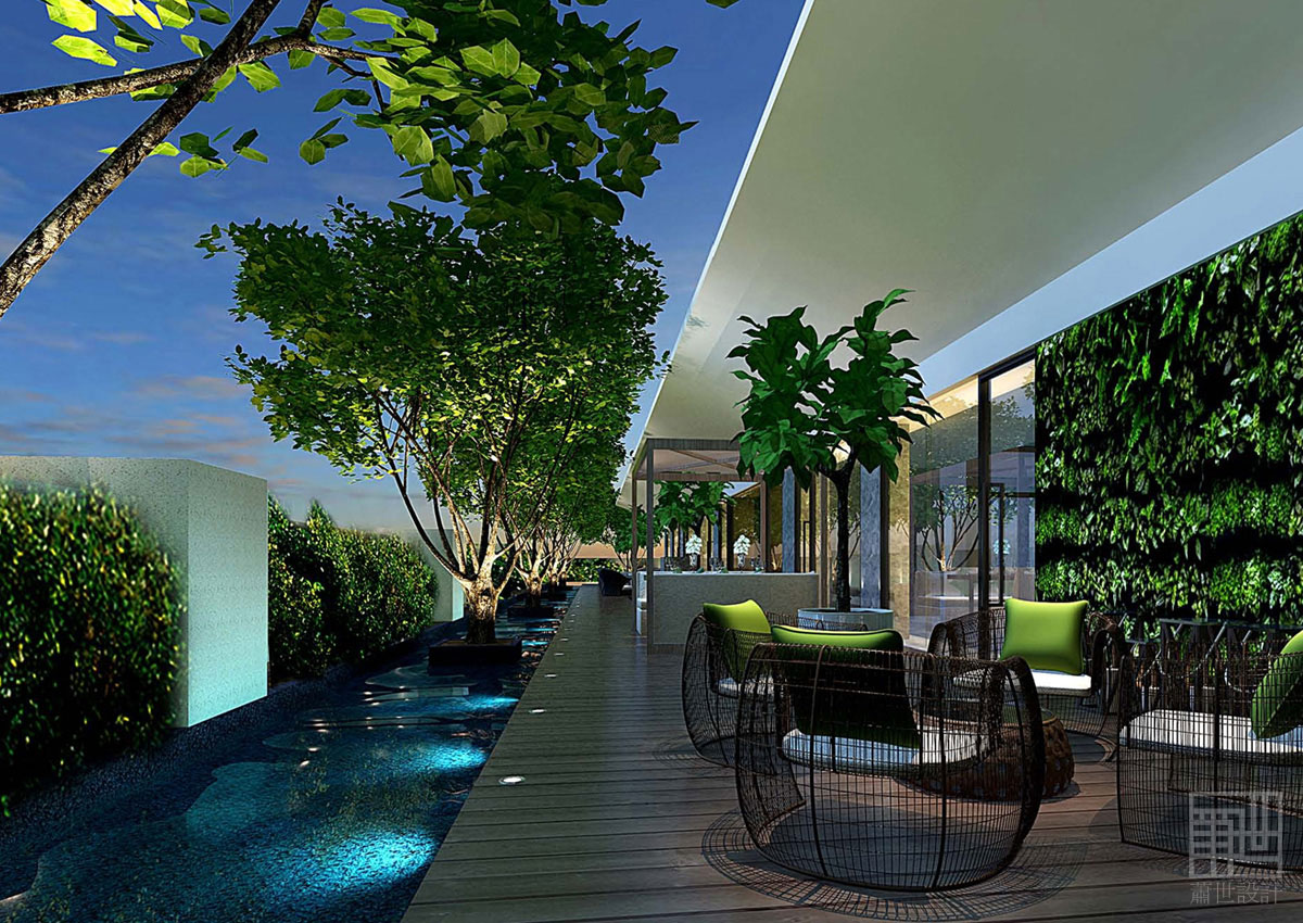 樹棲精品酒店設(shè)計(jì)欣賞 樹棲精品酒店設(shè)計(jì)欣賞