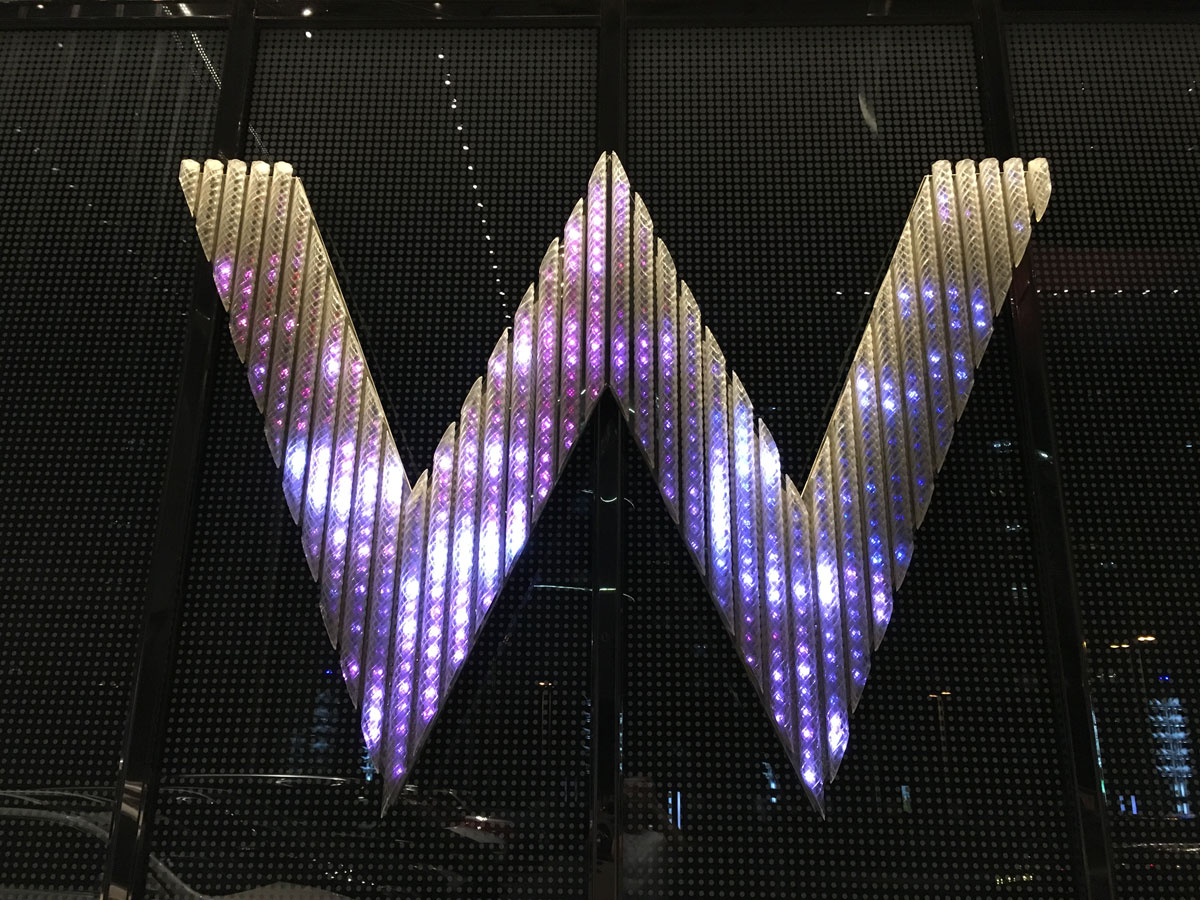 四家W酒店設計案例，告訴你什么才是“網紅酒店”