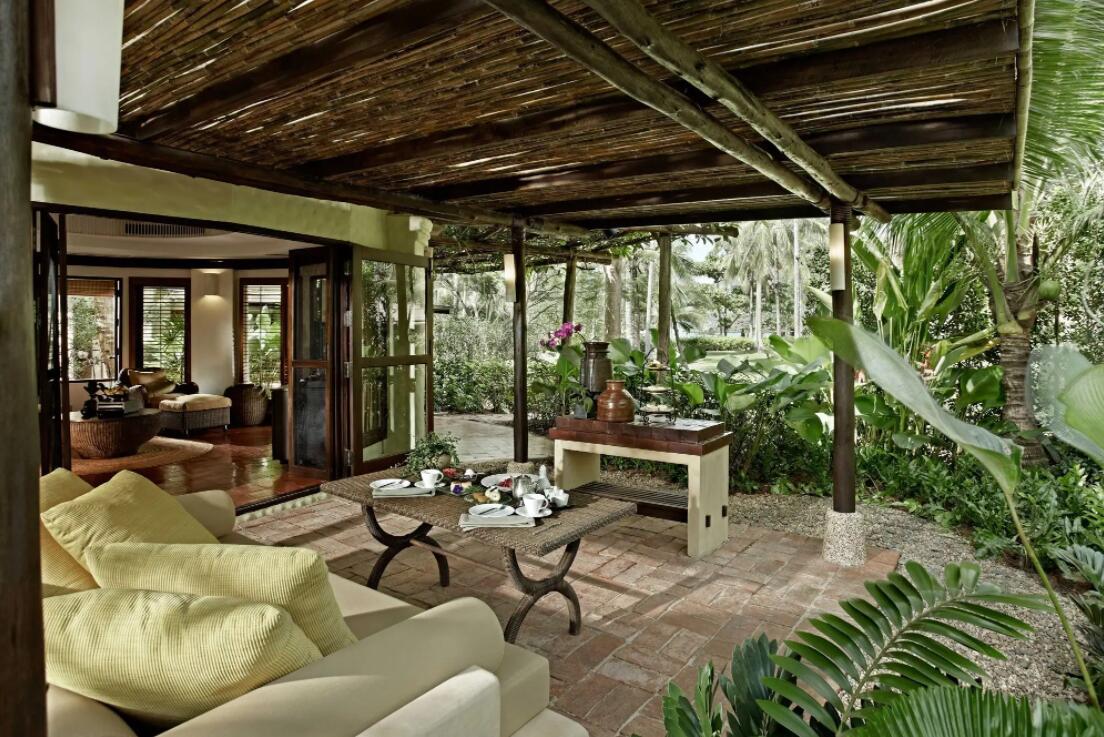 全世界最適合情侶的度假酒店你有去過幾家？