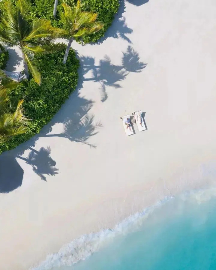 馬爾代夫那些如人間仙境般的酒店設計