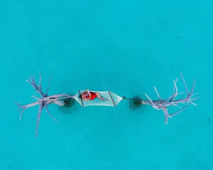 馬爾代夫那些如人間仙境般的酒店設計