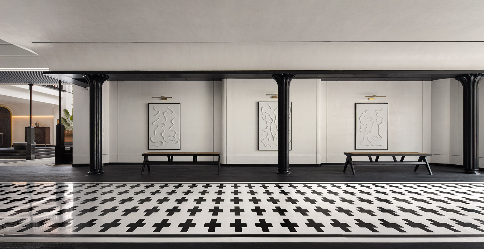 西雙版納·悅棠公館設計