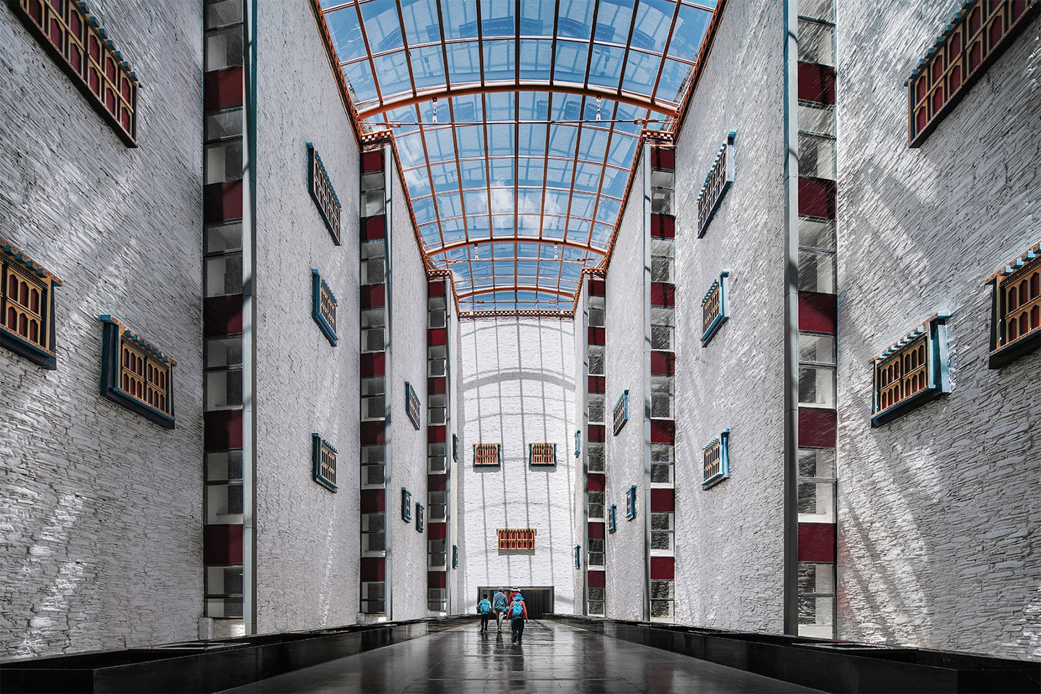 四川九寨溝·九寨天堂洲際大飯店設(shè)計(jì) 四川九寨溝·九寨天堂洲際大飯店設(shè)計(jì)