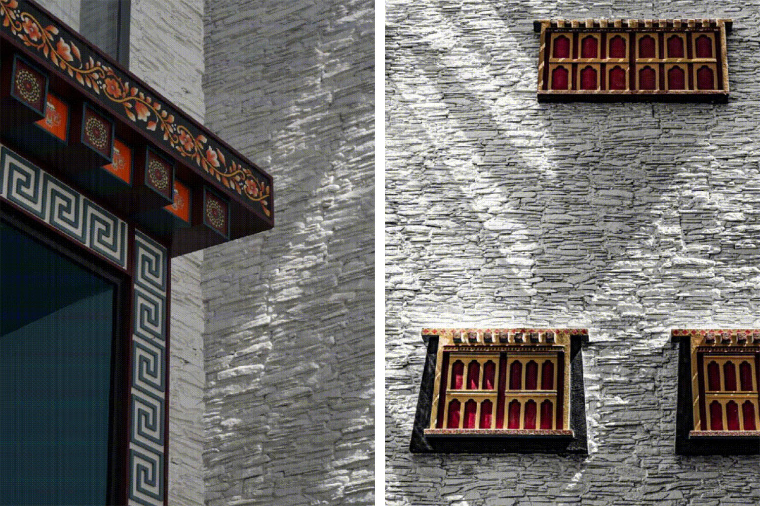 四川九寨溝·九寨天堂洲際大飯店設(shè)計(jì) 四川九寨溝·九寨天堂洲際大飯店設(shè)計(jì)