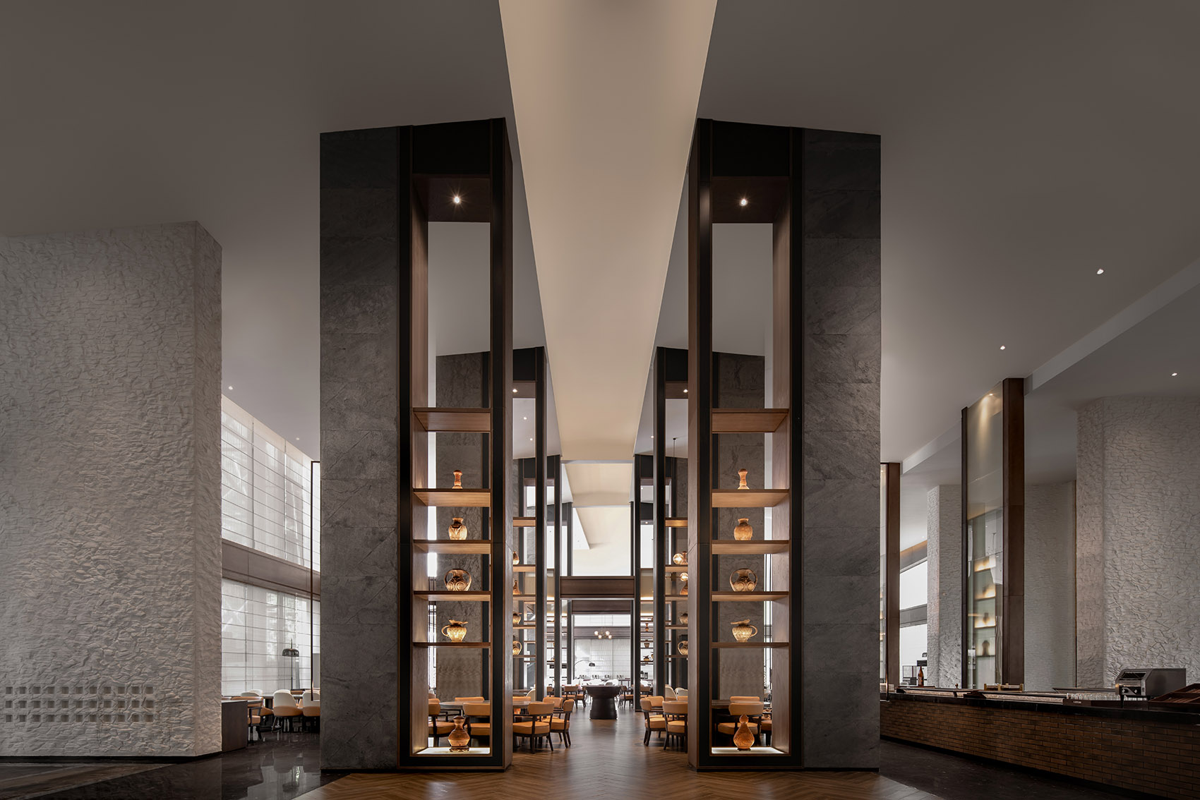 四川九寨溝·九寨天堂洲際大飯店設(shè)計(jì) 四川九寨溝·九寨天堂洲際大飯店設(shè)計(jì)