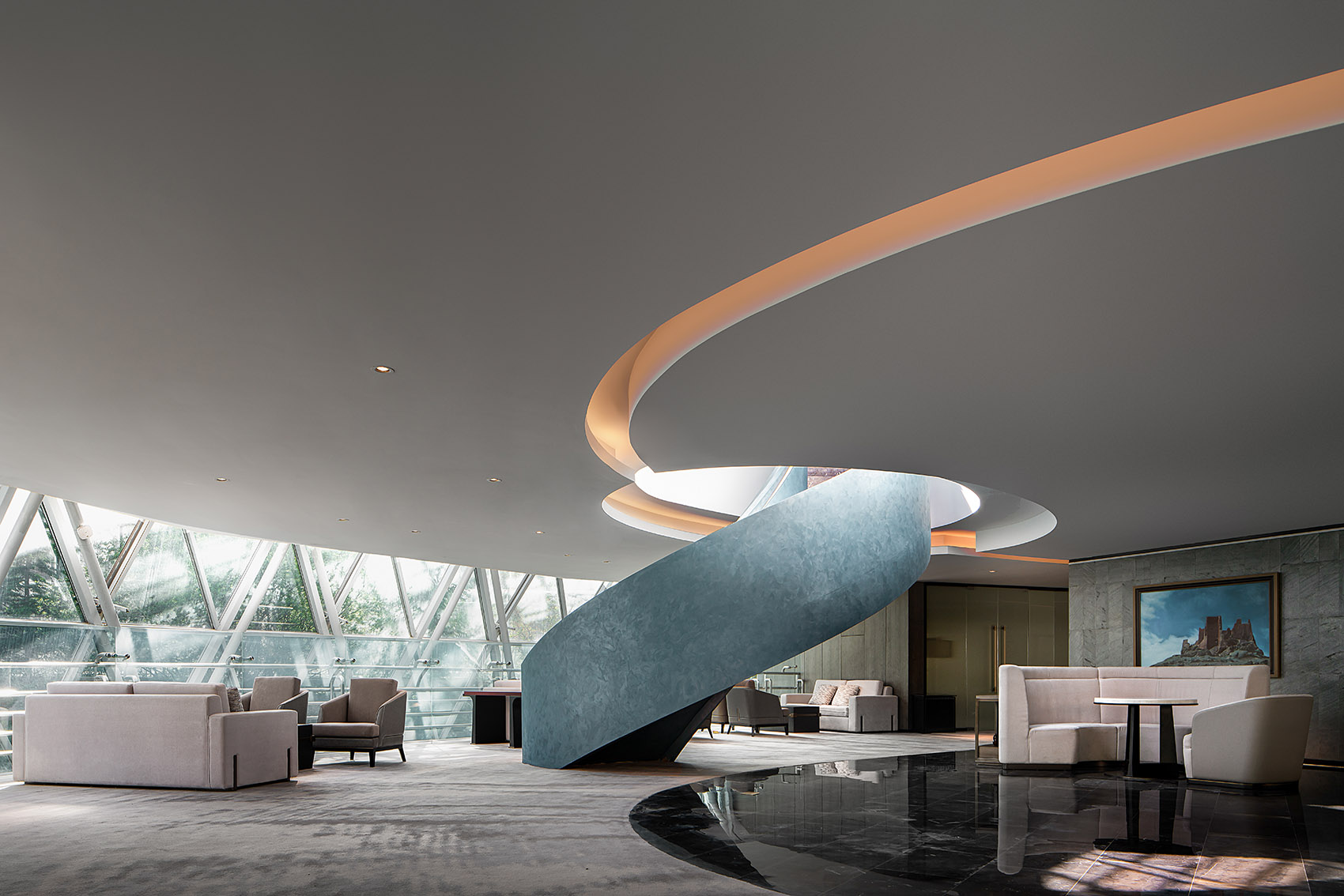 四川九寨溝·九寨天堂洲際大飯店設(shè)計(jì) 四川九寨溝·九寨天堂洲際大飯店設(shè)計(jì)