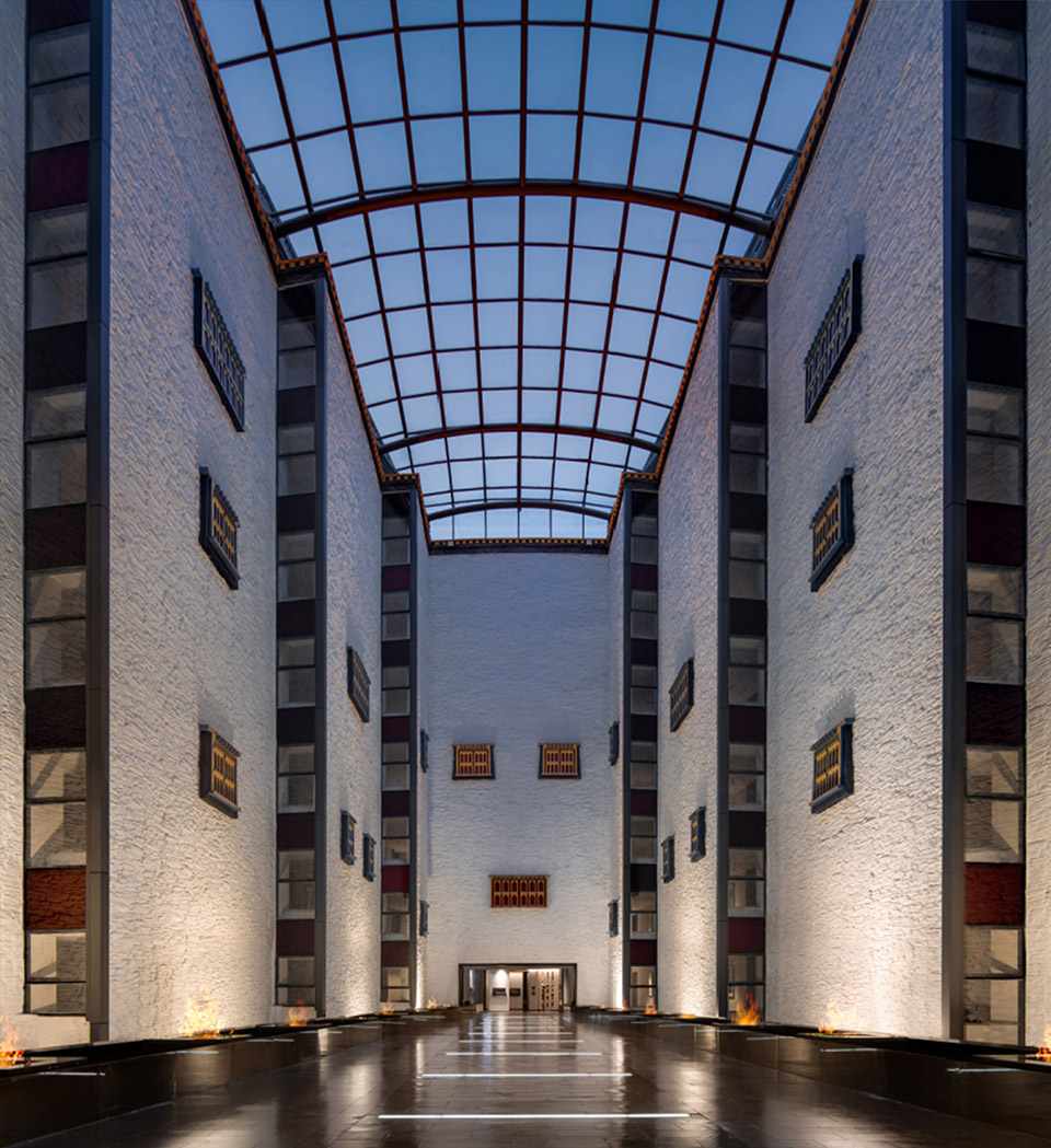 四川九寨溝·九寨天堂洲際大飯店設(shè)計(jì) 四川九寨溝·九寨天堂洲際大飯店設(shè)計(jì)