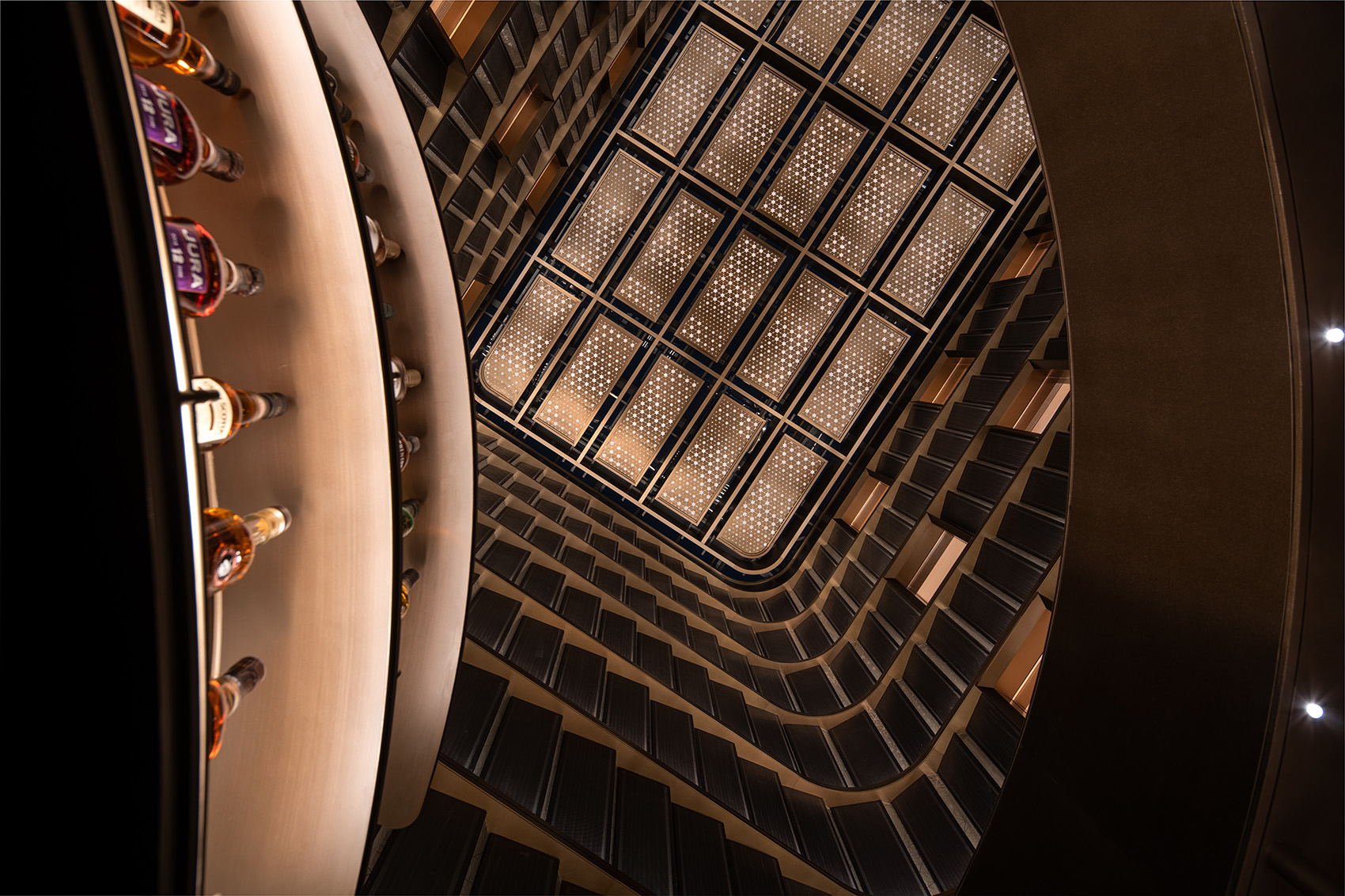 上海·“桔子水晶”酒店設計(陸家嘴金融中心店) 上海·“桔子水晶”酒店設計(陸家嘴金融中心店)