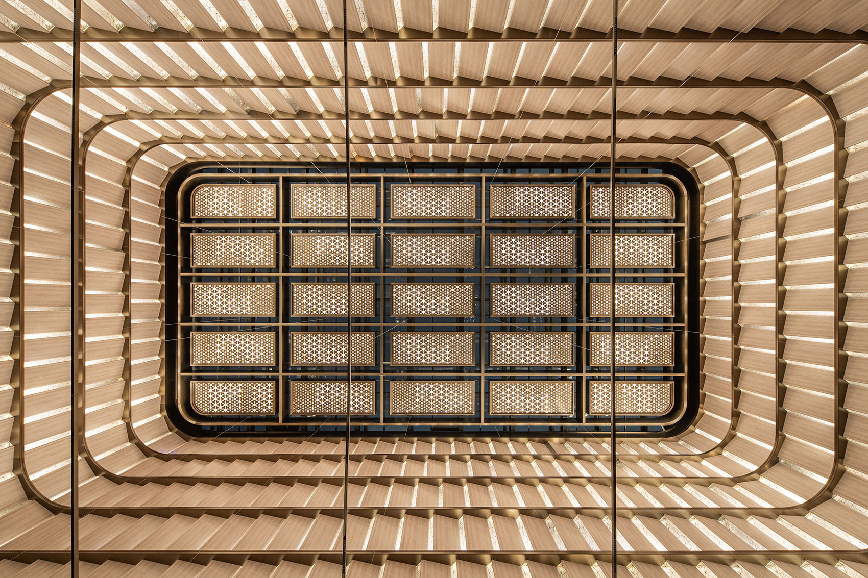 上海·“桔子水晶”酒店設計(陸家嘴金融中心店) 上海·“桔子水晶”酒店設計(陸家嘴金融中心店)