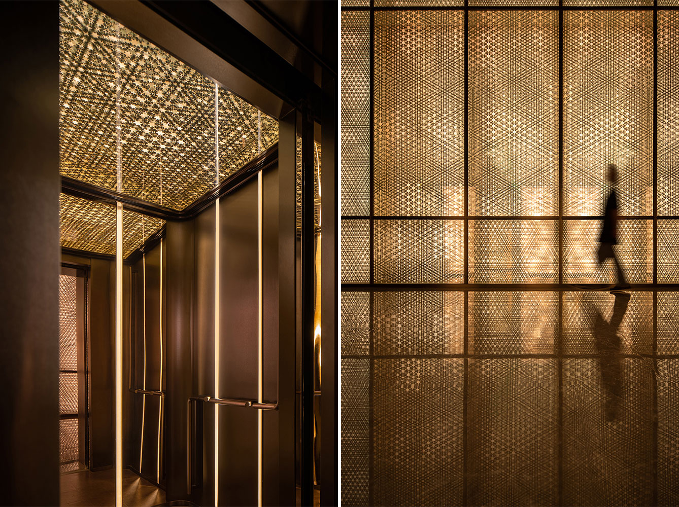 上海·“桔子水晶”酒店設計(陸家嘴金融中心店) 上海·“桔子水晶”酒店設計(陸家嘴金融中心店)