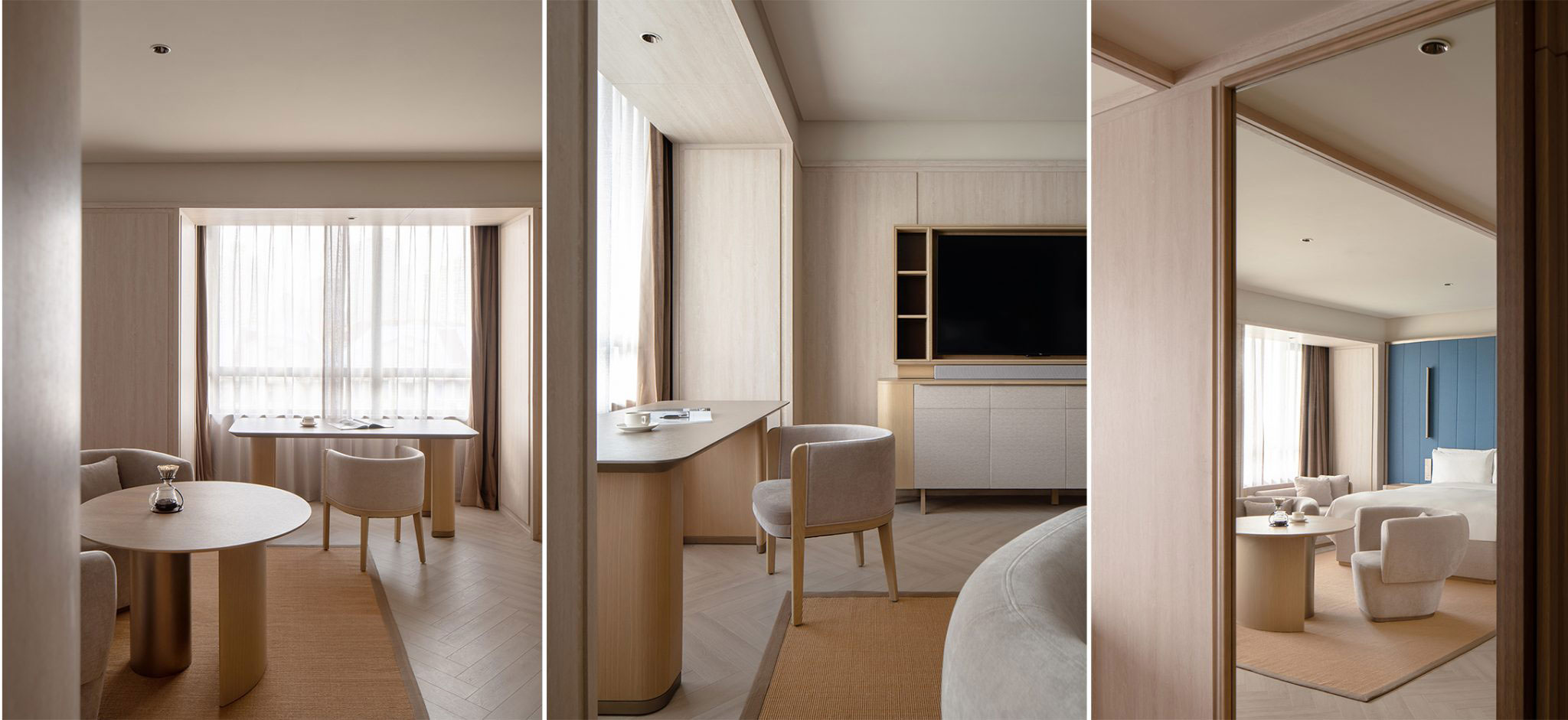 上海·“桔子水晶”酒店設計(陸家嘴金融中心店) 上海·“桔子水晶”酒店設計(陸家嘴金融中心店)