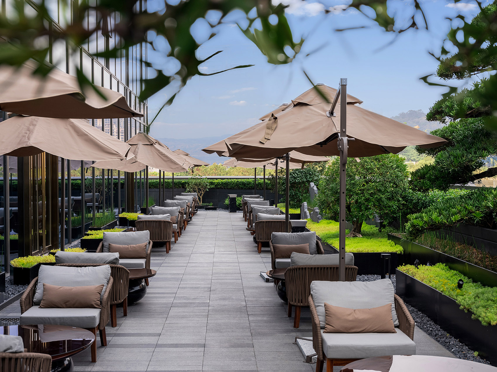 東莞五星級奢華品牌·洲際酒店設計欣賞 東莞五星級奢華品牌·洲際酒店設計欣賞