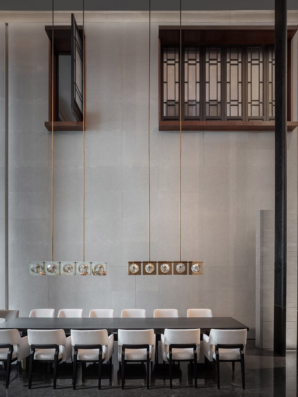 東莞五星級奢華品牌·洲際酒店設計欣賞 東莞五星級奢華品牌·洲際酒店設計欣賞