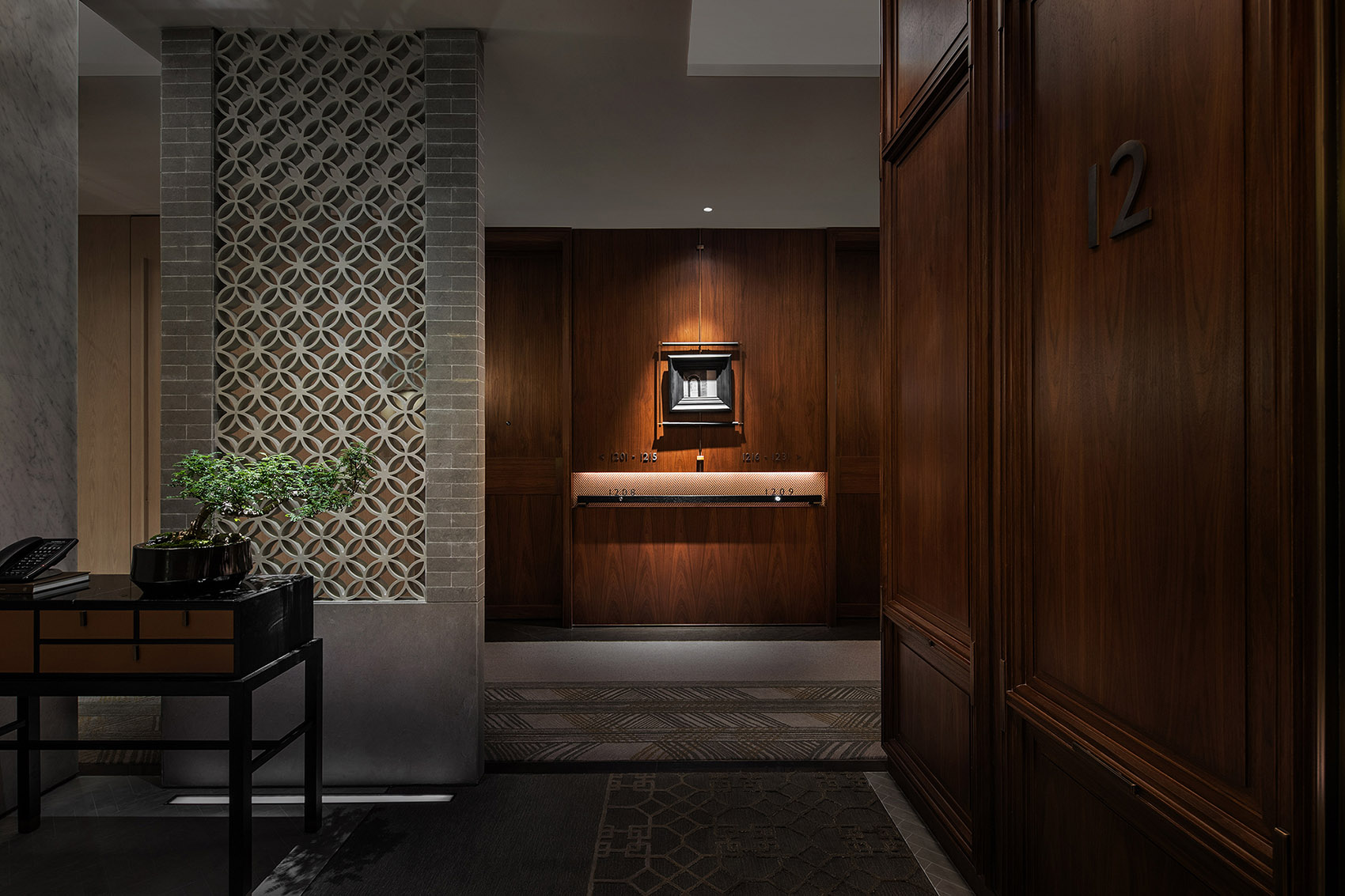 東莞五星級奢華品牌·洲際酒店設計欣賞 東莞五星級奢華品牌·洲際酒店設計欣賞