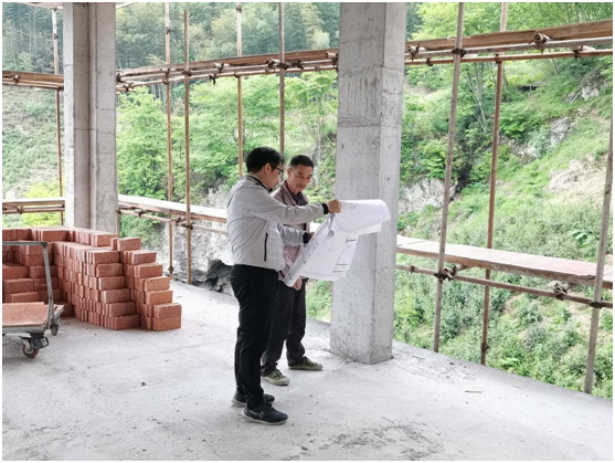 竹鑫茶宿精品民宿文旅項目現場 竹鑫茶宿精品民宿文旅項目現場