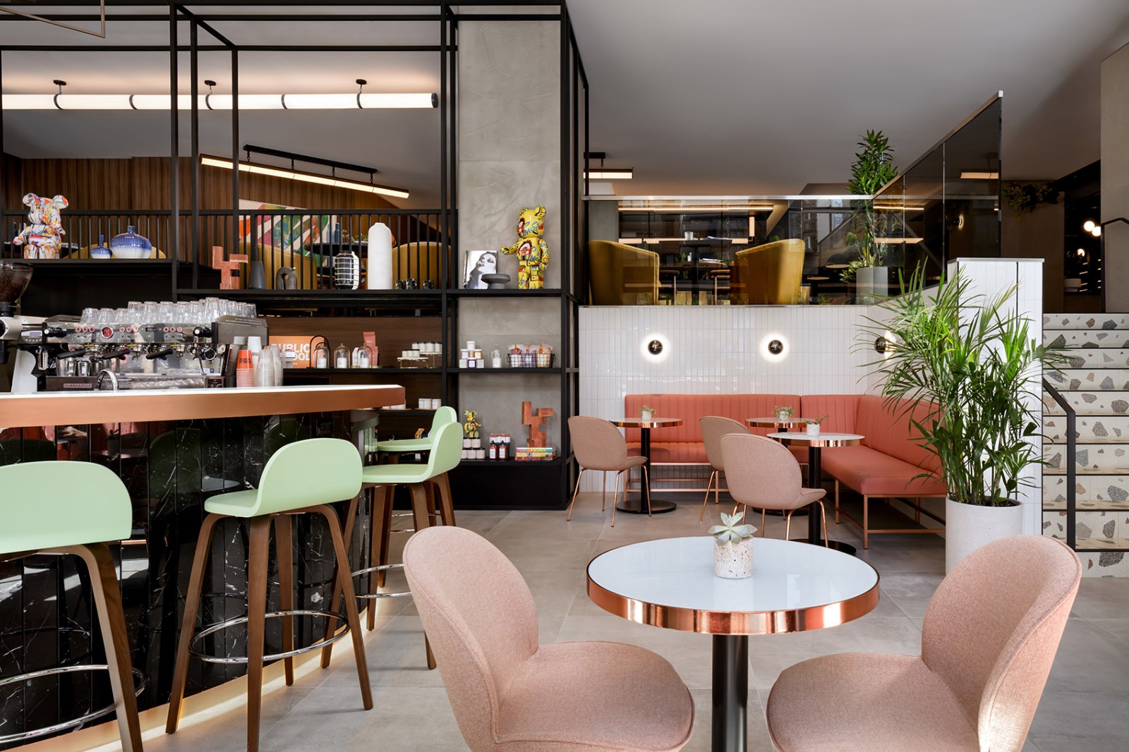 多倫多·W酒店設計 多倫多·W酒店設計