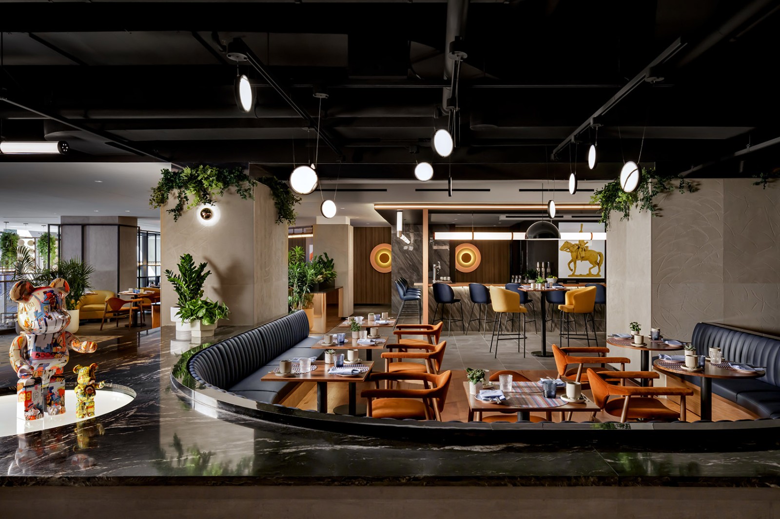 多倫多·W酒店設計 多倫多·W酒店設計