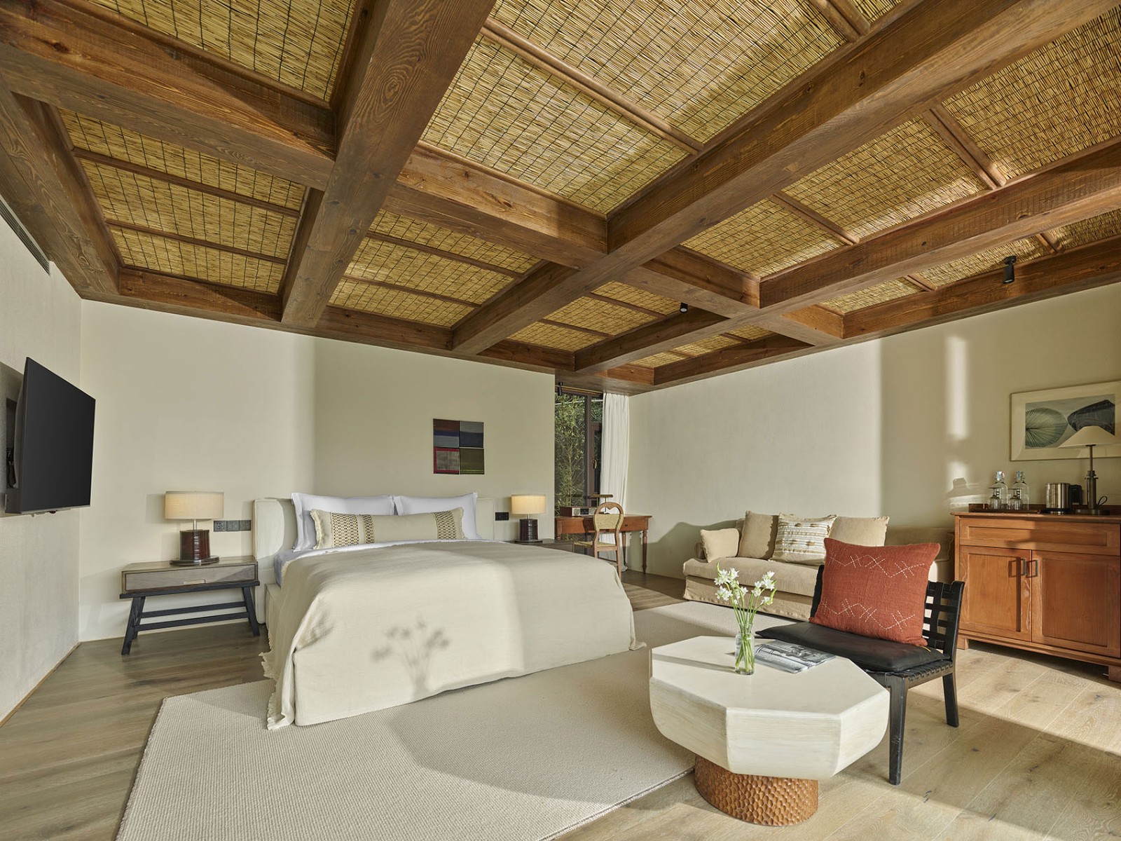 云南麗江·茶馬道拉市海麗世山居酒店設(shè)計(jì) 云南麗江·茶馬道拉市海麗世山居酒店設(shè)計(jì)