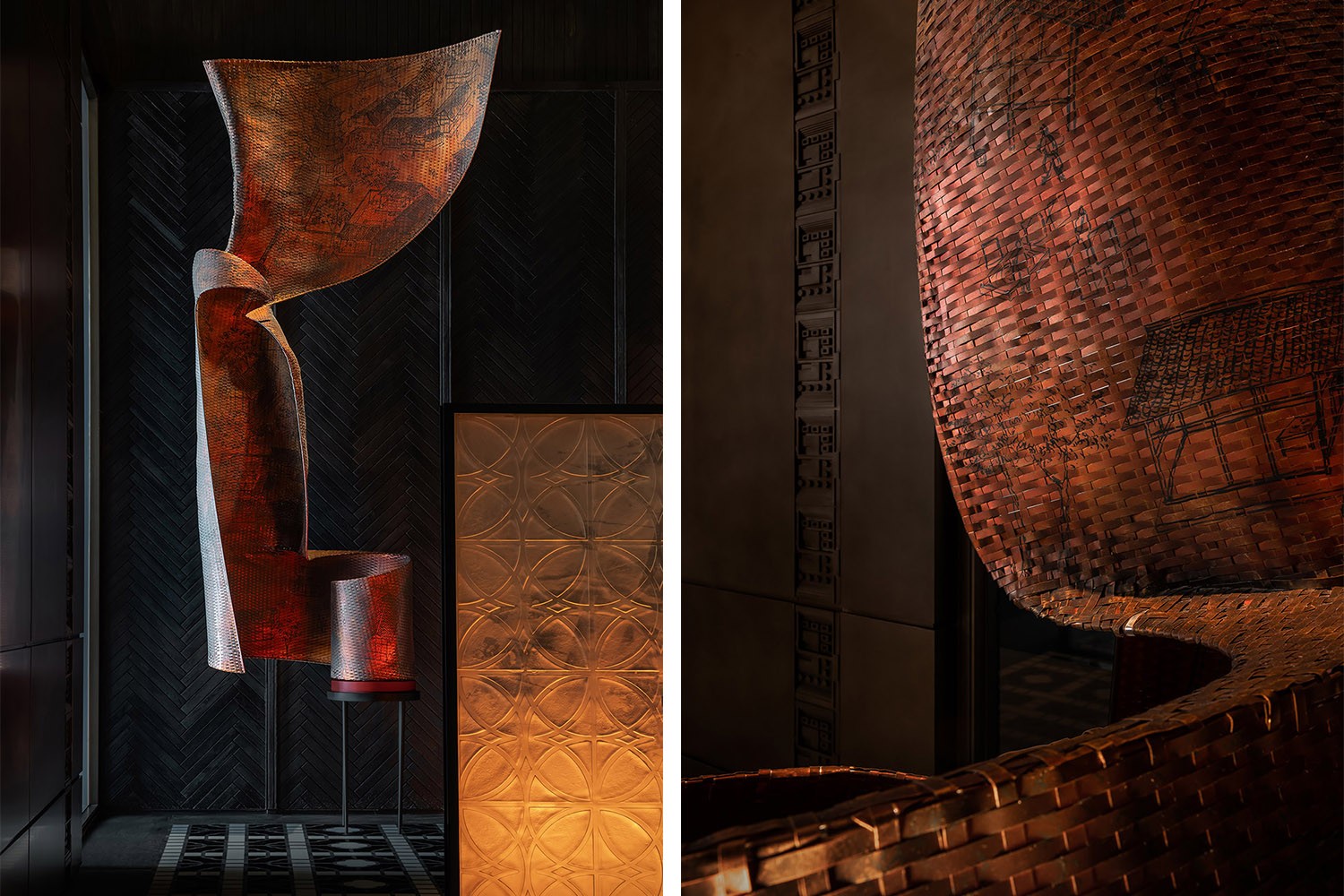 成都·木棉花精品酒店設計欣賞 成都·木棉花精品酒店設計欣賞