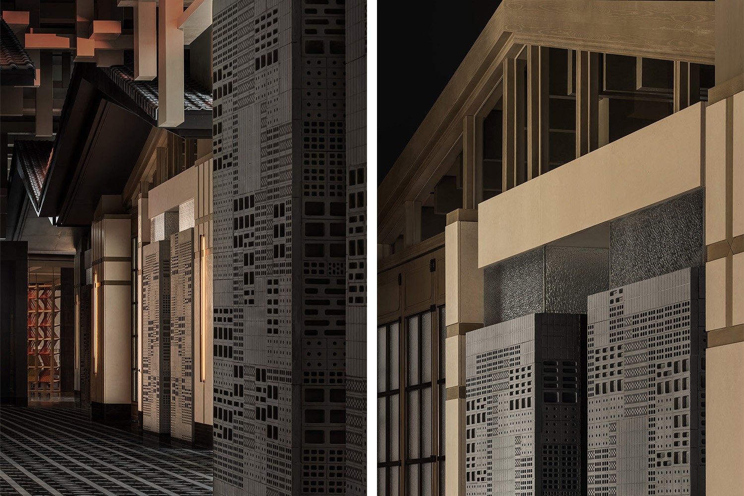 成都·木棉花精品酒店設計欣賞 成都·木棉花精品酒店設計欣賞