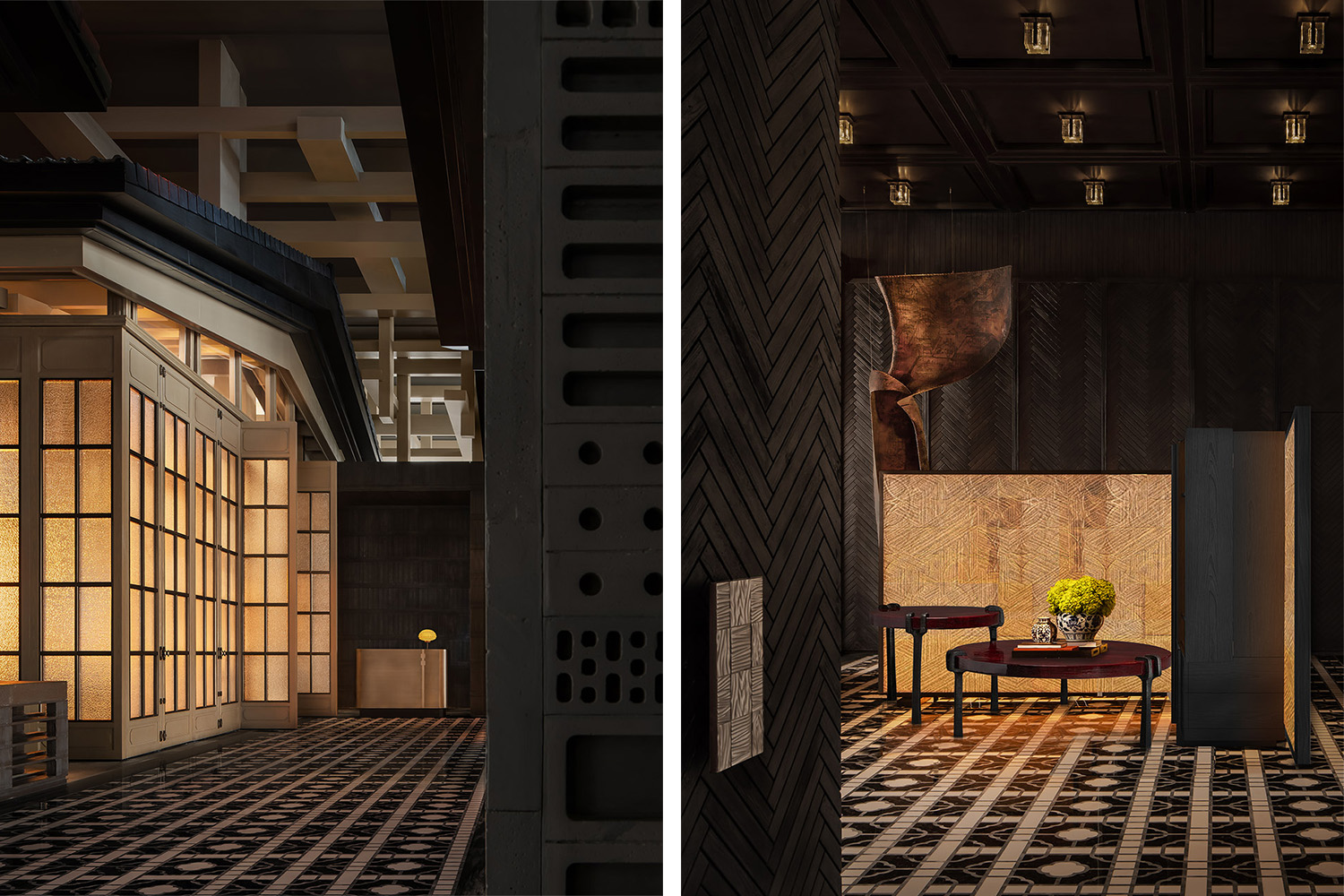 成都·木棉花精品酒店設計欣賞 成都·木棉花精品酒店設計欣賞