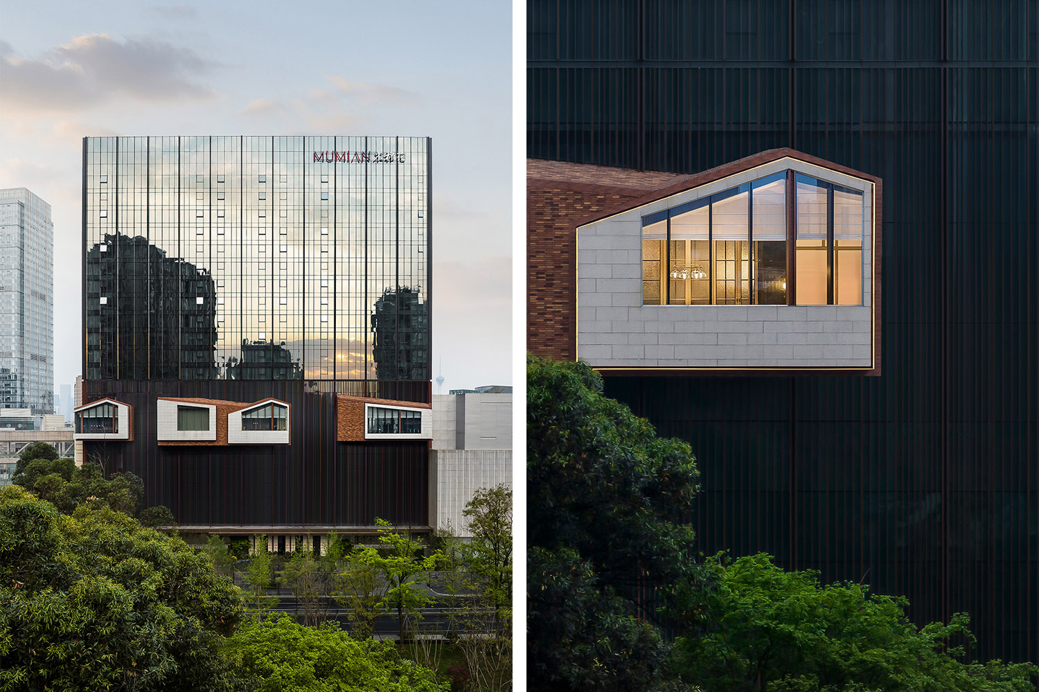 成都·木棉花精品酒店設計欣賞 成都·木棉花精品酒店設計欣賞