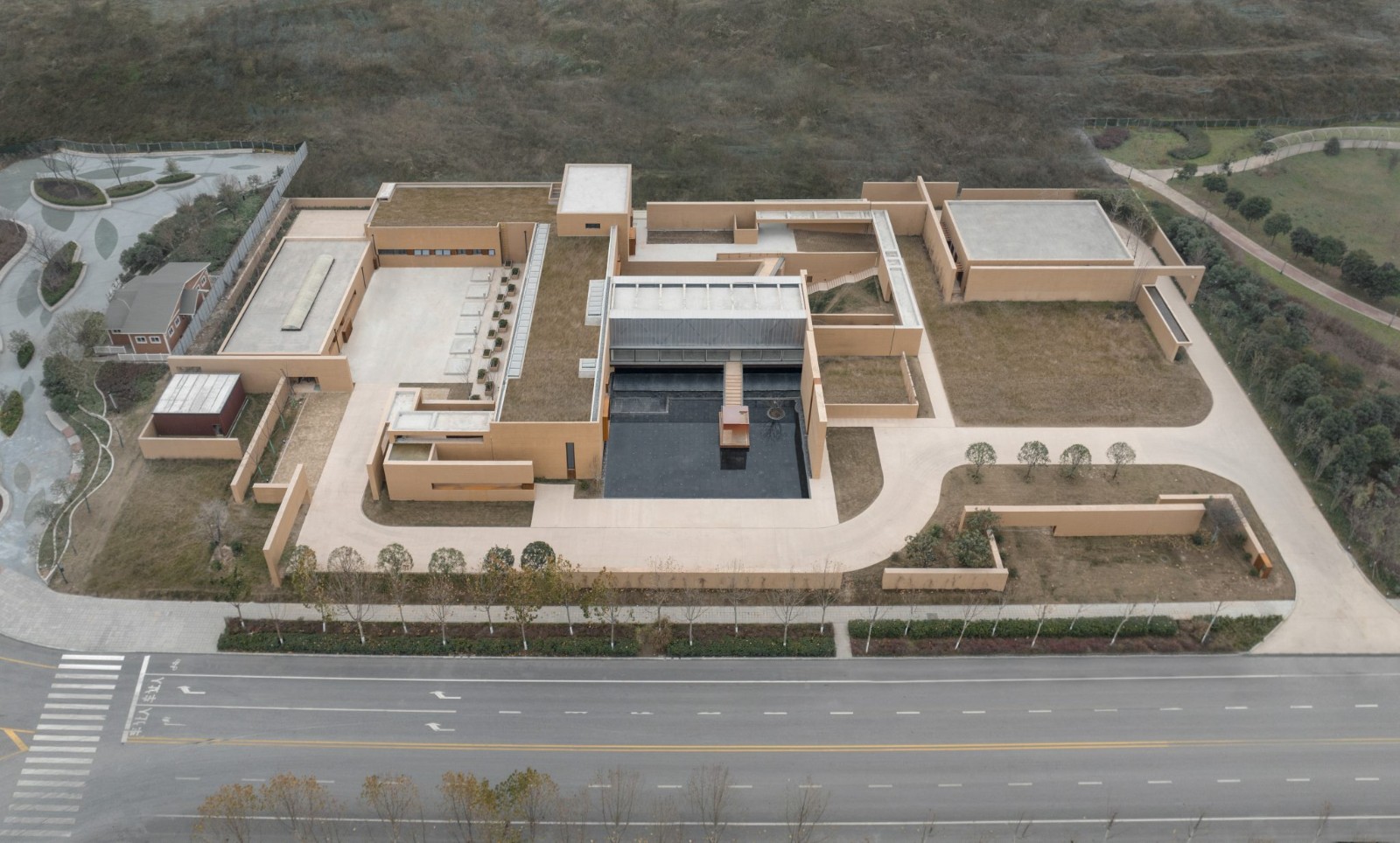 陜西咸陽·沐灃悅湯泉酒店設計 陜西咸陽·沐灃悅湯泉酒店設計