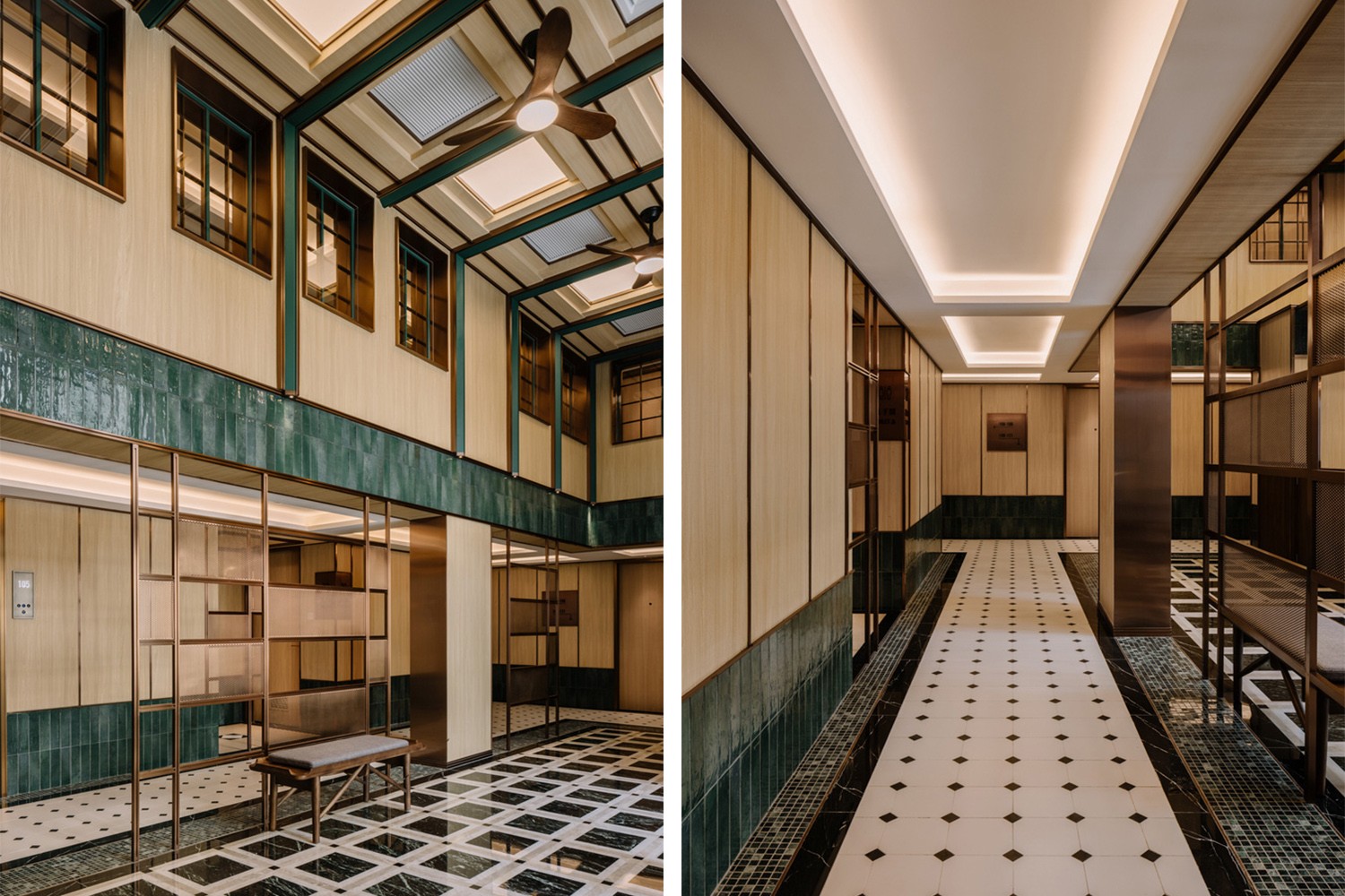 澳門·六國飯店改造之“新東方商務賓館”酒店設計 澳門·六國飯店改造之“新東方商務賓館”酒店設計