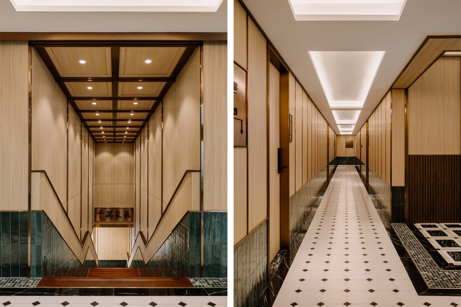 澳門·六國飯店改造之“新東方商務賓館”酒店設計 澳門·六國飯店改造之“新東方商務賓館”酒店設計