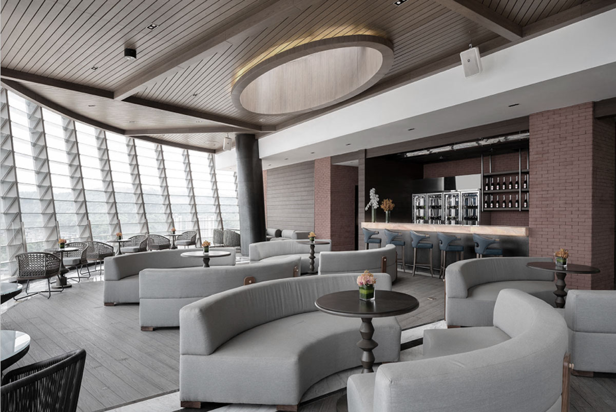 未來(lái)智能風(fēng)格的高端酒店設(shè)計(jì),將科技與人性化設(shè)計(jì)巧妙融合 未來(lái)智能風(fēng)格的高端酒店設(shè)計(jì),將科技與人性化設(shè)計(jì)巧妙融合