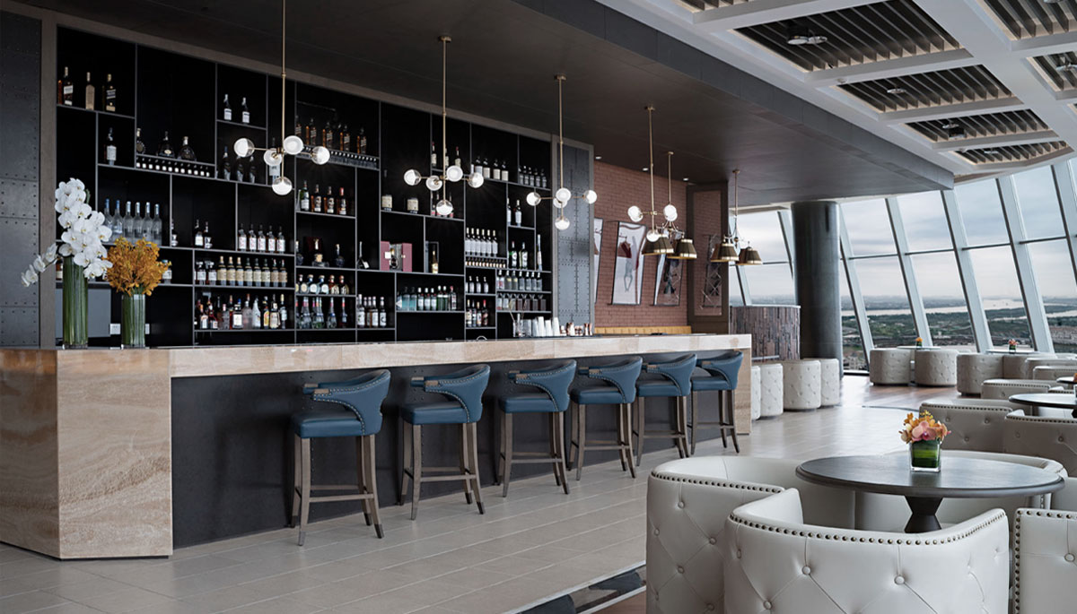 未來(lái)智能風(fēng)格的高端酒店設(shè)計(jì),將科技與人性化設(shè)計(jì)巧妙融合 未來(lái)智能風(fēng)格的高端酒店設(shè)計(jì),將科技與人性化設(shè)計(jì)巧妙融合