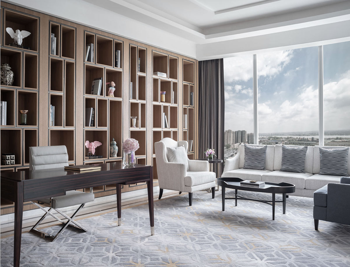 未來(lái)智能風(fēng)格的高端酒店設(shè)計(jì),將科技與人性化設(shè)計(jì)巧妙融合 未來(lái)智能風(fēng)格的高端酒店設(shè)計(jì),將科技與人性化設(shè)計(jì)巧妙融合