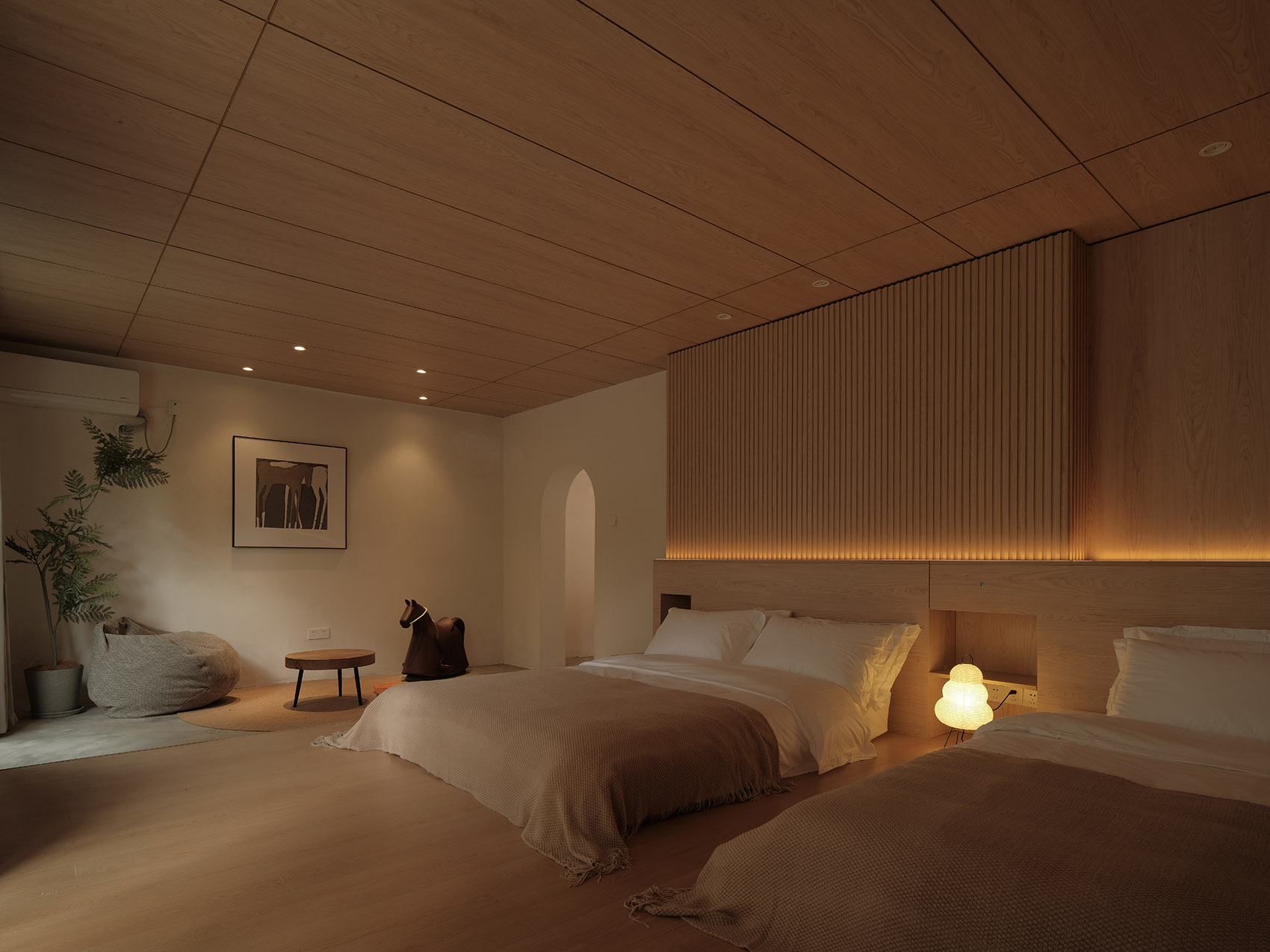 廣東英德·“八畝晴川”度假民宿設計 廣東英德·“八畝晴川”度假民宿設計