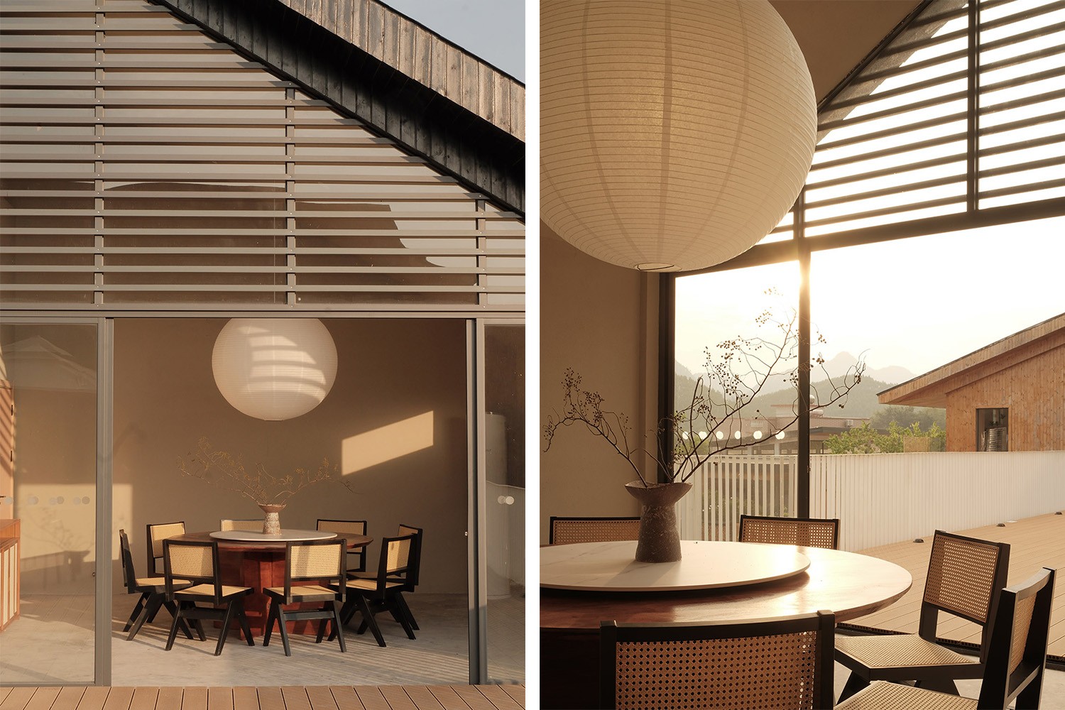 廣東英德·“八畝晴川”度假民宿設計 廣東英德·“八畝晴川”度假民宿設計