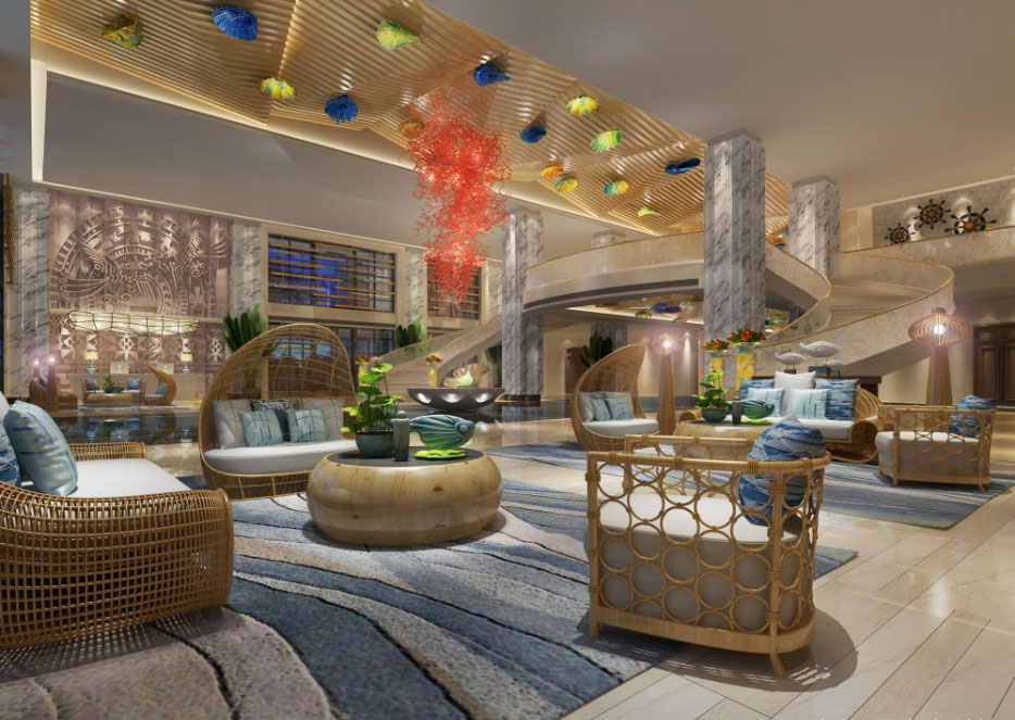 11個(gè)酒店設(shè)計(jì)新趨勢:保持住宿的高度個(gè)性化體驗(yàn) 11個(gè)酒店設(shè)計(jì)新趨勢:保持住宿的高度個(gè)性化體驗(yàn)