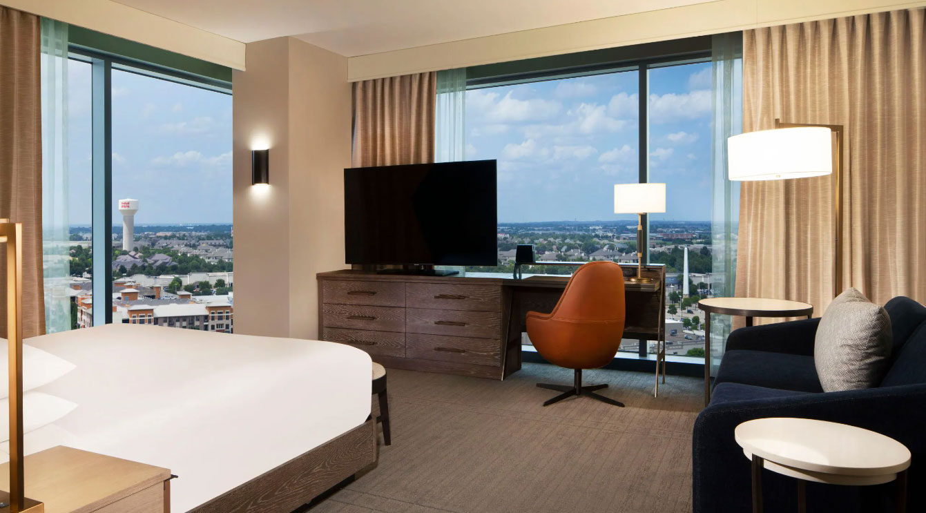 酒店設計正迎來一場前所未有的創新與挑戰變革之風 酒店設計正迎來一場前所未有的創新與挑戰變革之風