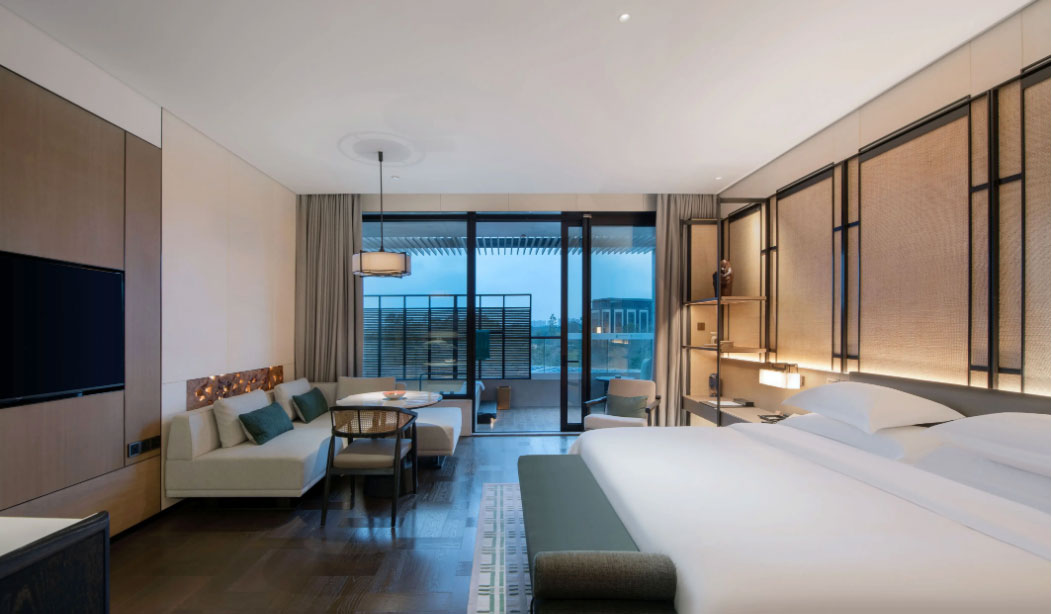 酒店設計正迎來一場前所未有的創新與挑戰變革之風 酒店設計正迎來一場前所未有的創新與挑戰變革之風