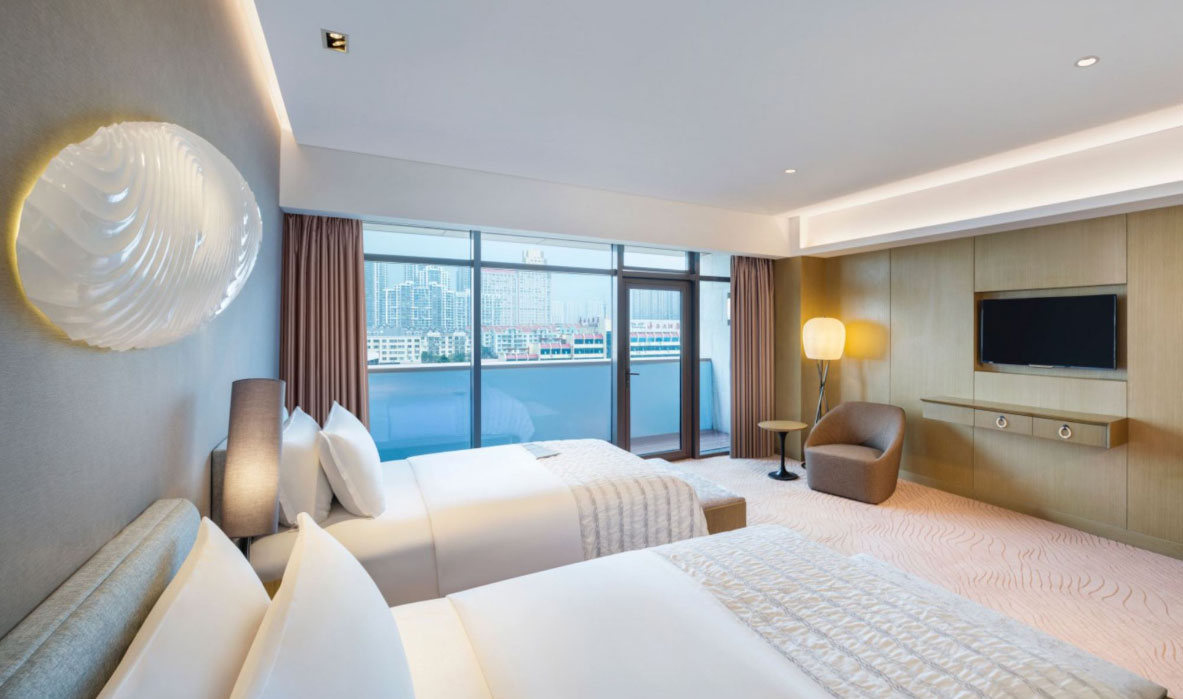 酒店客房設計細節的全面知識點解讀 酒店客房設計細節的全面知識點解讀