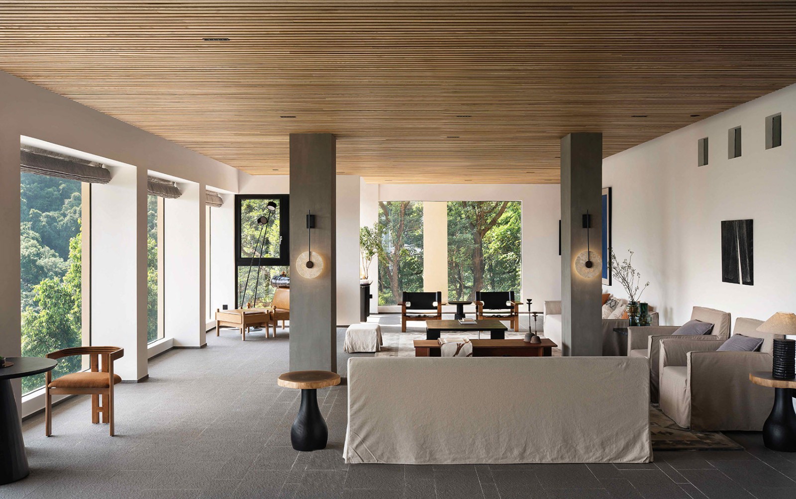 深圳·“蜜悅·天麓秘野仙蹤”度假酒店設計