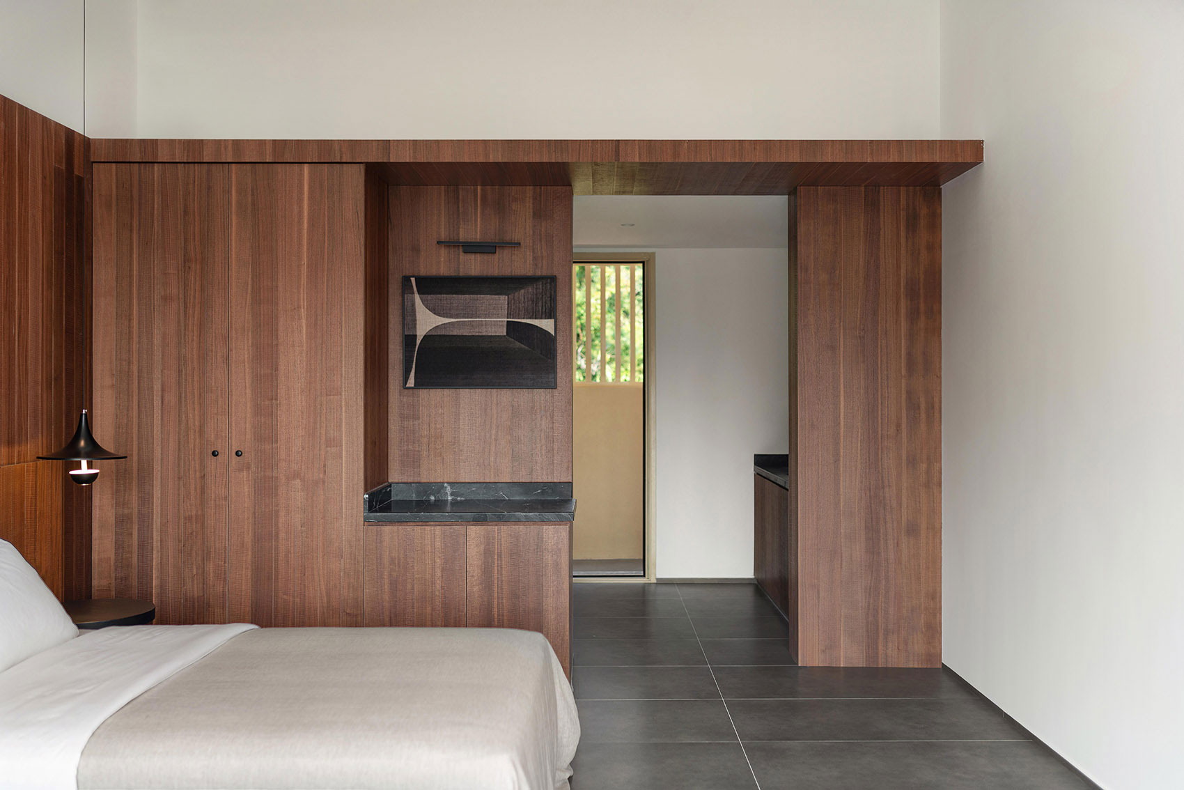 深圳·“蜜悅·天麓秘野仙蹤”度假酒店設計