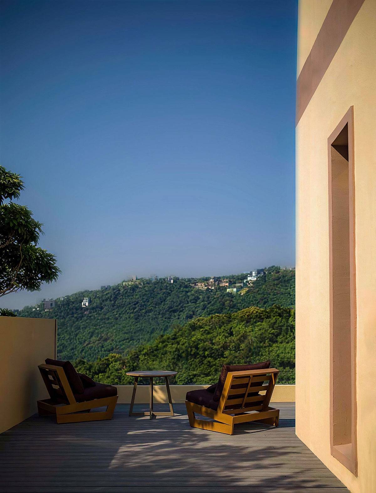 深圳·“蜜悅·天麓秘野仙蹤”度假酒店設計